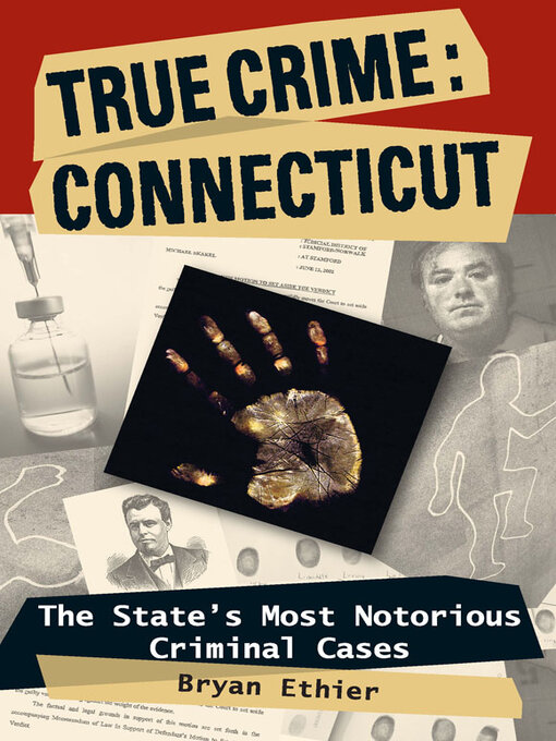 Title details for True Crime by Bryan Ethier - Available